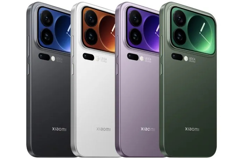 Xiaomi планирует выпускать новый процессор ежегодно и уже в ближайшее время представит телефон со своим чипом, ОС и ИИ.