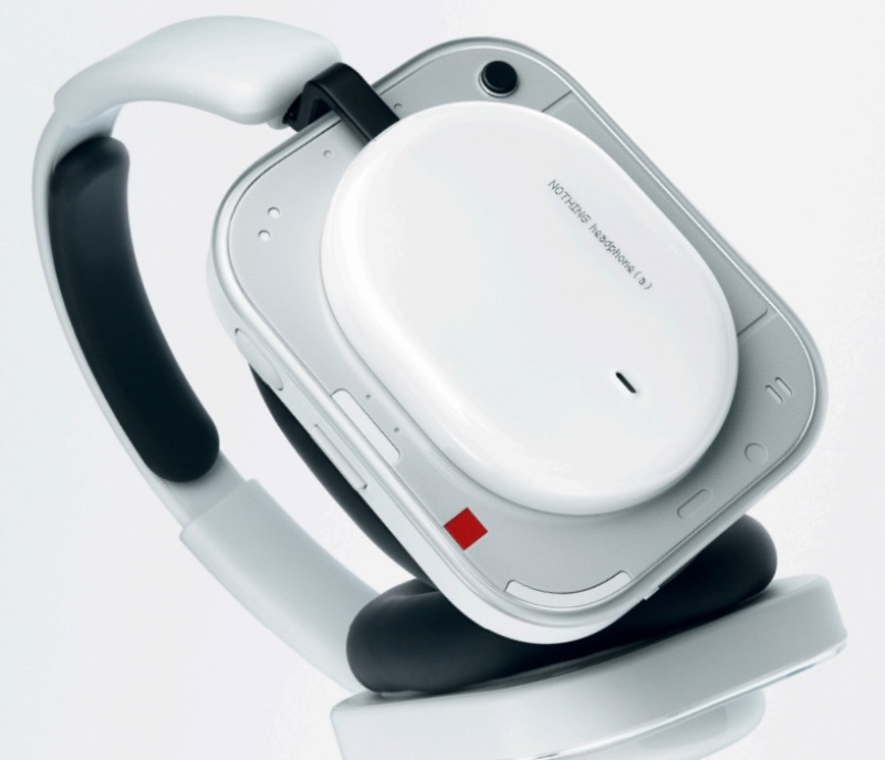 Nothing выпустила накладные наушники Headphone (a): до 135 часов работы, активное шумоподавление, цена €159
