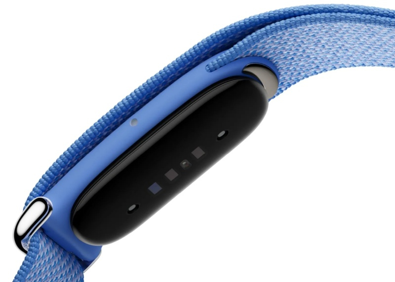 Google представила Fitbit Air – легкий фитнес‑трекер без дисплея, стоимостью 99 $ и с непрерывным мониторингом активности пользователя.