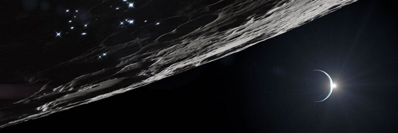 «Тратят миллиарды зря»: NASA сосредоточится на строительстве лунной базы, а не орбитальной станции