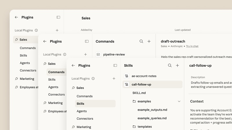 Anthropic снижает стоимость акций IT‑компаний на 285 миллиардов долларов, запустив новый бизнес‑ИИ инструмент.