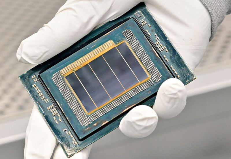 Intel отметила сокращение дефектов в процессах Intel 4, 3 и 18A