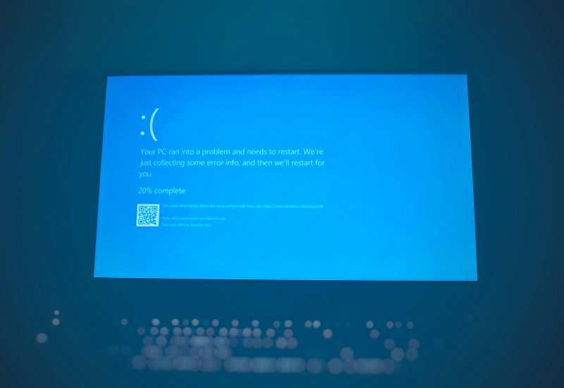 Обновление Dell SupportAssist привело к массовым синим экранам и бесконечным перезагрузкам ноутбуков