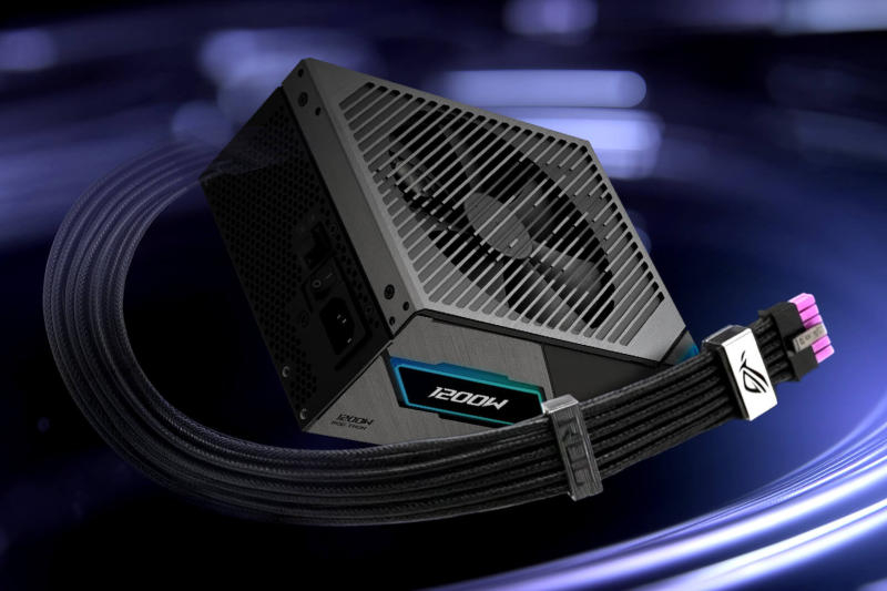 $50 за защитный кабель ROG Equalizer от ASUS: цена на кабель против выгорания RTX 5090 раскрыта