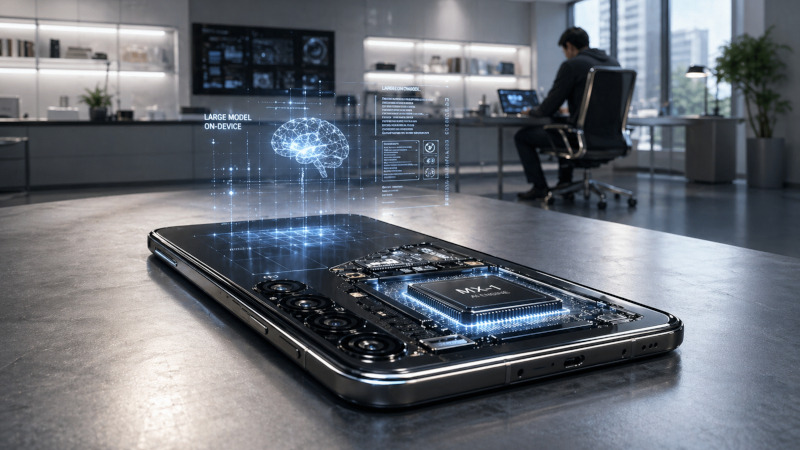 OpenAI выходит в сферу мобильных устройств: MediaTek и Qualcomm разрабатывают чип, а сборка будет у китайского производителя Luxshare