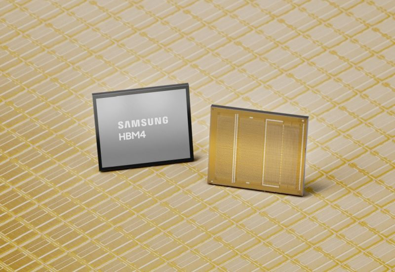 Samsung планирует вернуть себе позиции в сфере ИИ‑памяти, предлагая HBM4 по цене выше HBM3E на 20‑30 %.