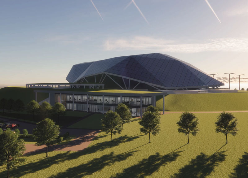 Rolls‑Royce создаст компактные модули реакторов для ЯС в Великобритании