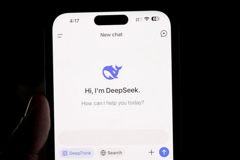 Американские IT‑компании отдали предпочтение AI DeepSeek из‑за его низкой стоимости