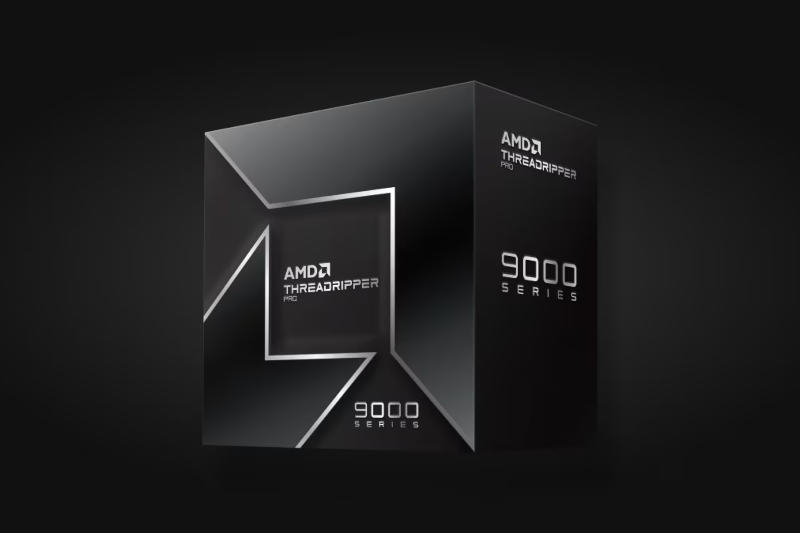 AMD анонсировала предварительные детали по процессору Ryzen Threadripper TR6 Mustang Peak