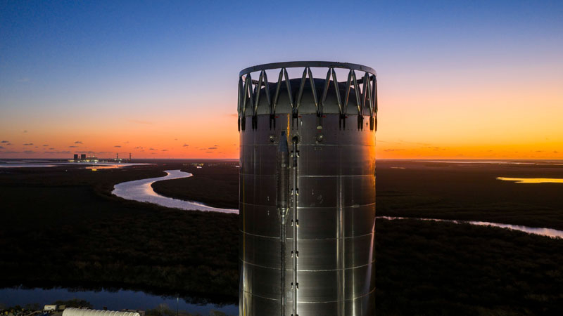 SpaceX вновь начала тесты мегакосмического корабля Starship – новый запуск уже в ближайшее время.