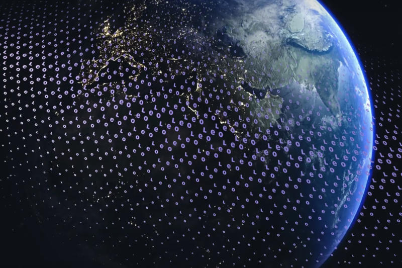 Amazon Leo противостоит Starlink, предоставляя сеть для внешних антенн