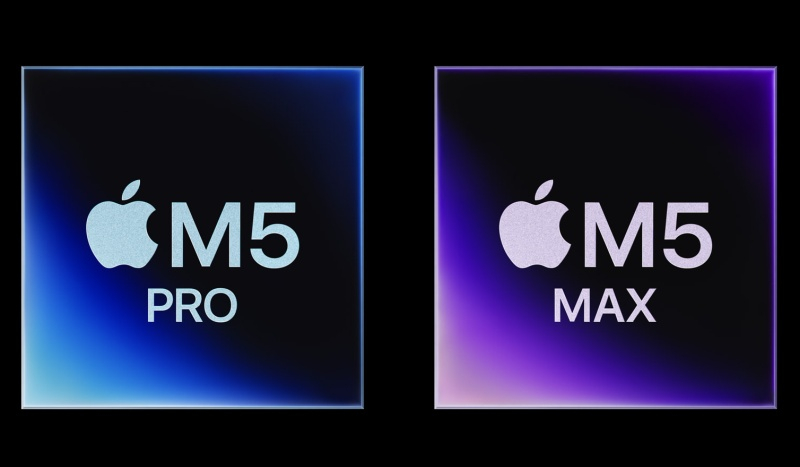 Apple выпустила 18‑ядерные чипы M5 Pro и M5 Max с рекордной однопоточной скоростью работы