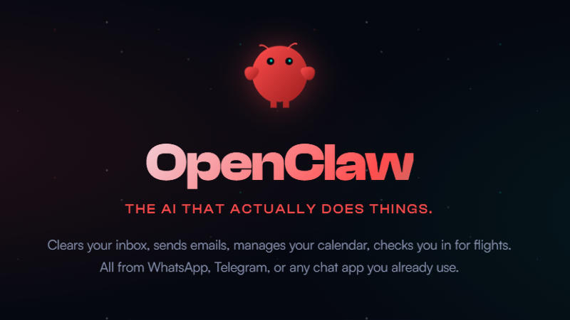 Китайцы восхищаются массовой поддержкой ИИ‑агента OpenClaw