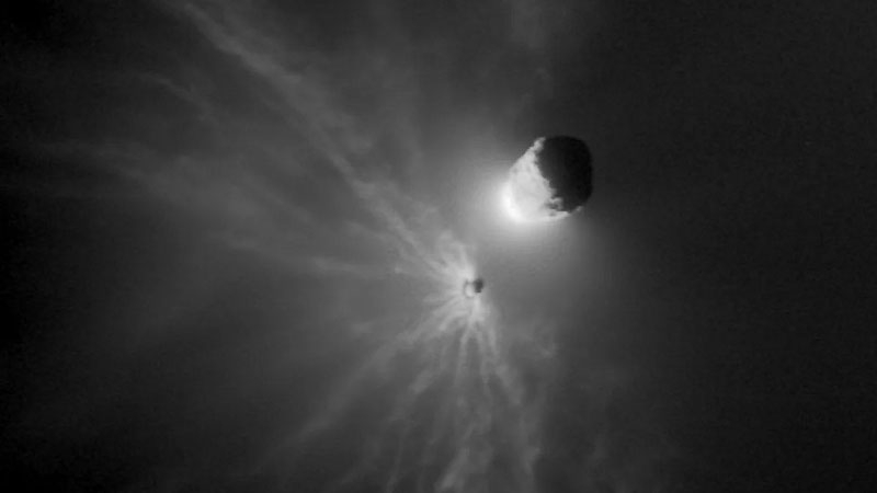 Человечество впервые перенастроило орбиты небесных объектов, и солнечная система больше не останется прежней