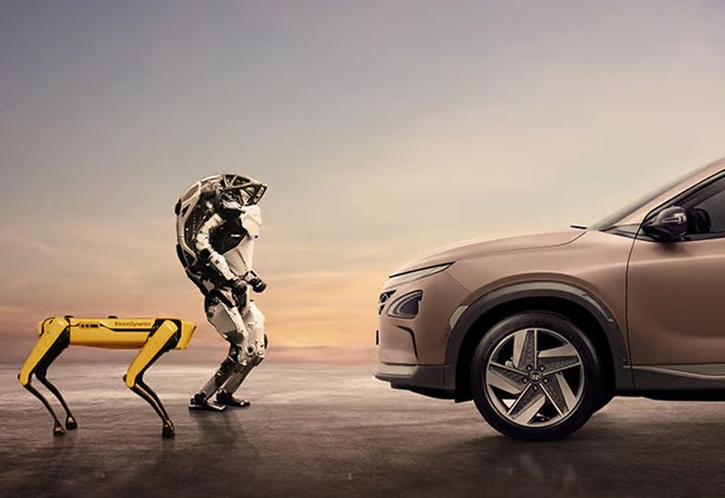 Южнокорейские заводы по производству аккумуляторов всё более активно исследуют рынок робототехники