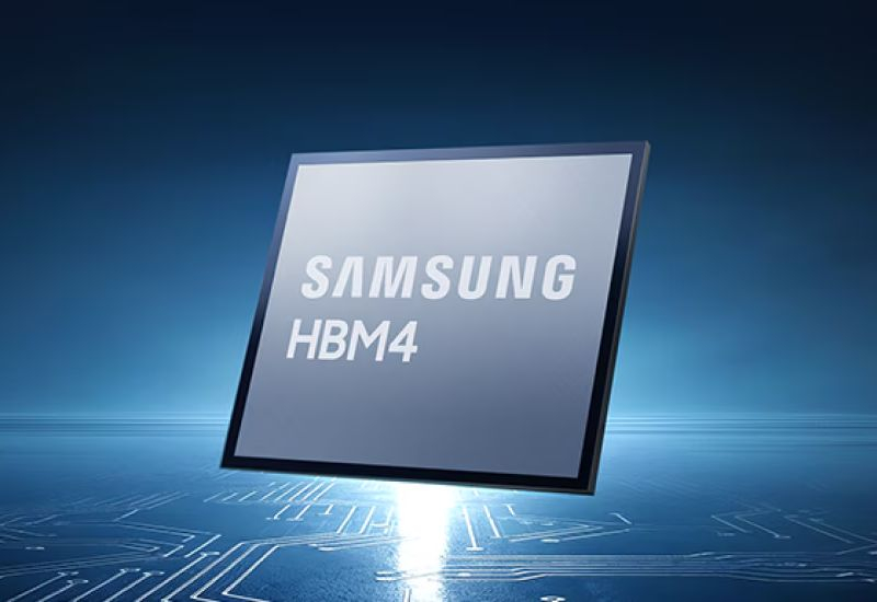 Samsung планирует повысить рыночную долю HBM до 28 % с помощью технологии HBM4