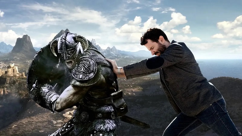 Тодд Говард рассказал, почему Bethesda задерживает выпуск The Elder Scrolls VI