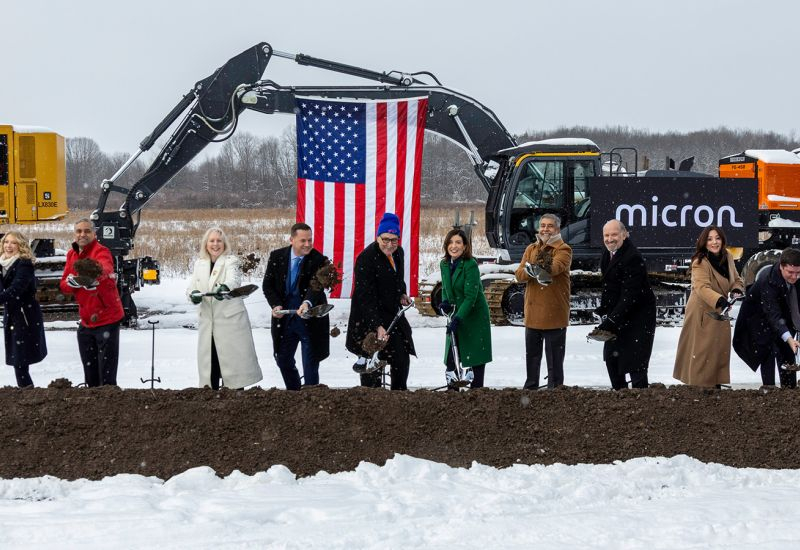 Micron обещает бороться с нехваткой памяти, значительно повысив капиталовложения — инвесторы скептически настроены