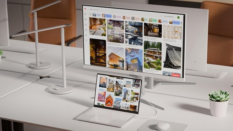 Japannext представила бюджетный 6K‑монитор: 31,5‑дюймовый IPS за 899 €