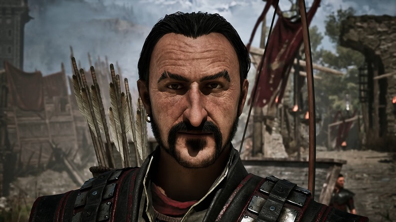 Как разработчики ремейка «Готика» воплощали аутентичность и детали, чтобы оживить мир и персонажей игры