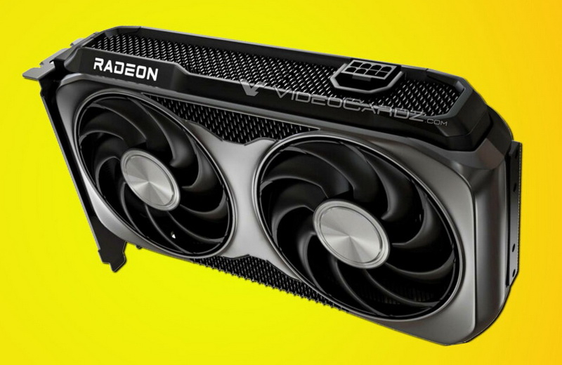 AMD работает над настольной видеокартой Radeon RX 9050 с объёмом памяти 8 ГБ