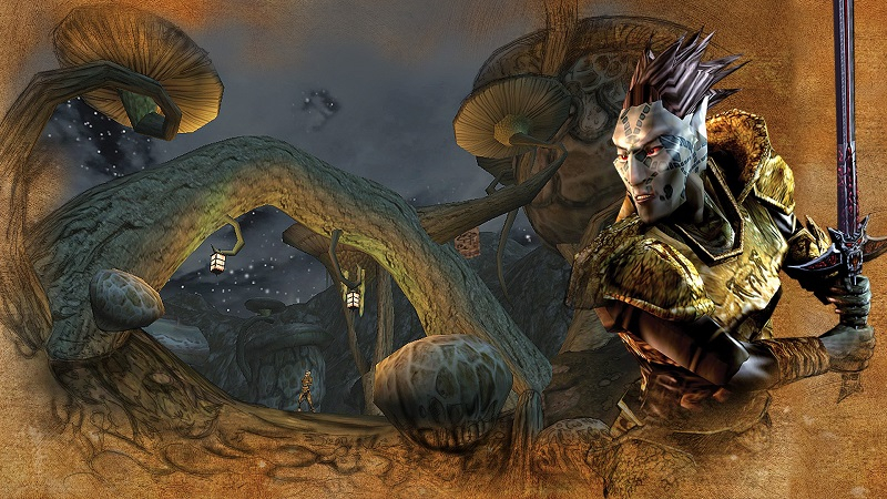 «Увлечённый духом»: художник очаровал поклонников The Elder Scrolls III: Morrowind «путешествием» по Альд'руну в реалистическом масштабе
