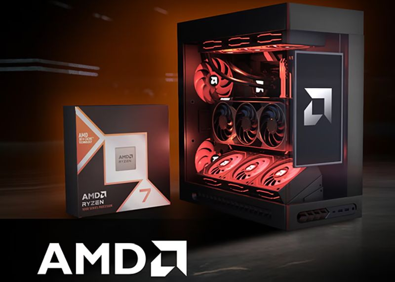 Увеличив энергоёмкость на 30 %, Ryzen 7 9800X3D получил лишь +3 % производительности, а теперь Ryzen 7 9850X3D достигает того же уровня благодаря повышению напряжения.