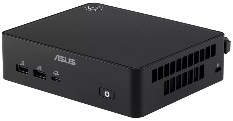Asus представила NUC 16 Pro – компактный ПК с процессорами Intel Panther Lake, предназначенный для локальной работы с ИИ‑моделями