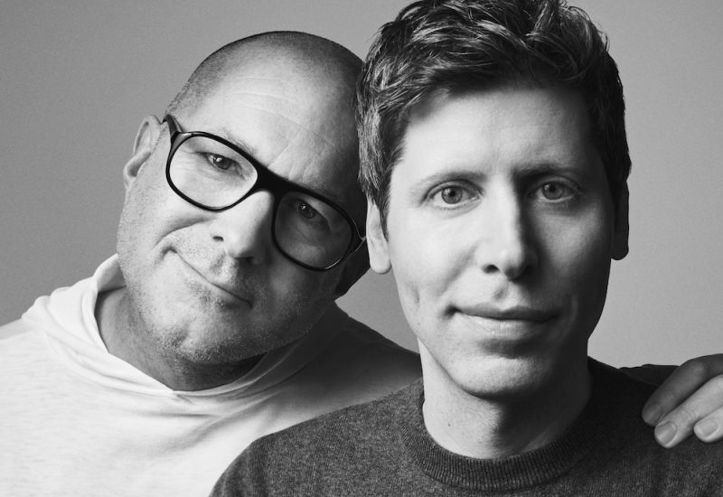 Проект ИИ‑гаджета Джони Айва от OpenAI потерял бренд io из‑за судебного запрета