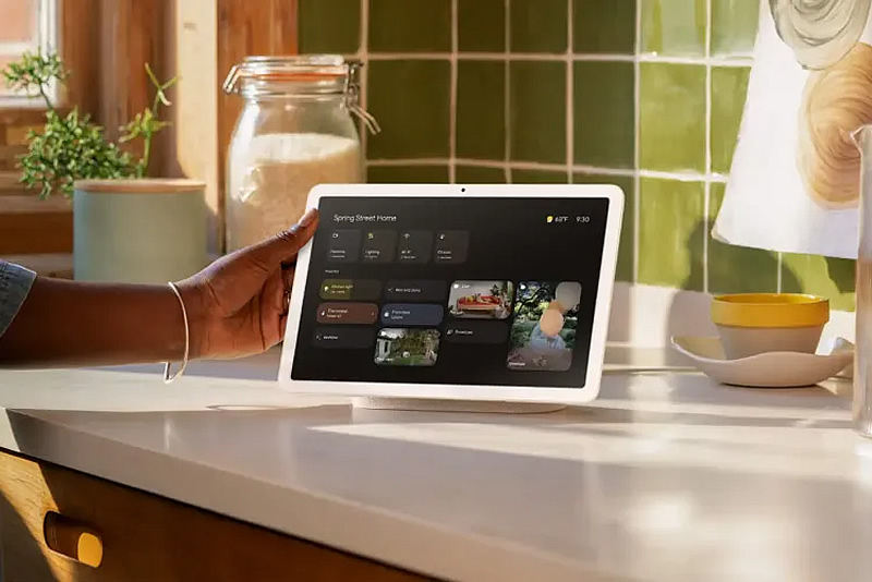 Google улучшил AI‑ассистент для умных домов: Gemini в Home теперь точнее распознаёт сложные запросы