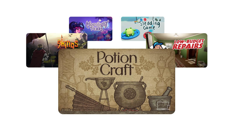 Google Play Games будет предлагать новые платные PC‑игры