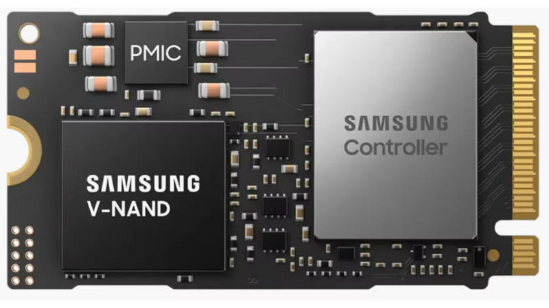 Samsung выпустила PM9E1 – самый миниатюрный 4‑ТБ SSD на базе PCIe 5.0