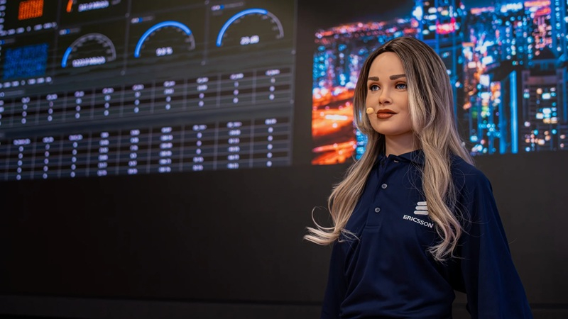 Ericsson первой раз вживёт 6G на практике, контролируя роботов без ошибок