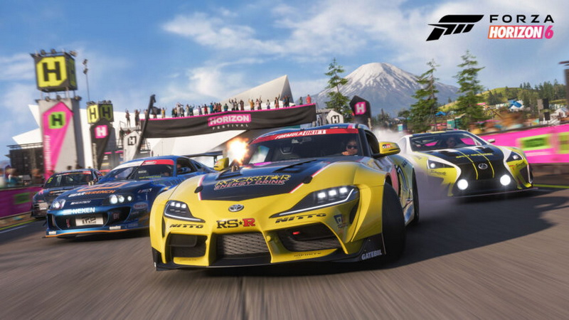 Nvidia представила обновление драйвера, включающее поддержку Forza Horizon 6, Directive 8020 и Subnautica 2