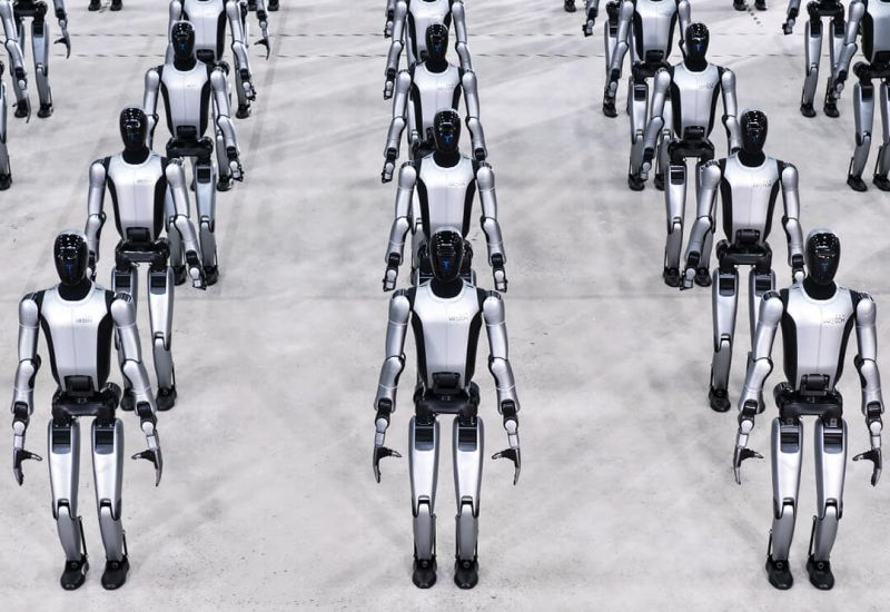 Будущее «ChatGPT‑момент» для человекоподобных роботов отложено на ближайшие десять лет