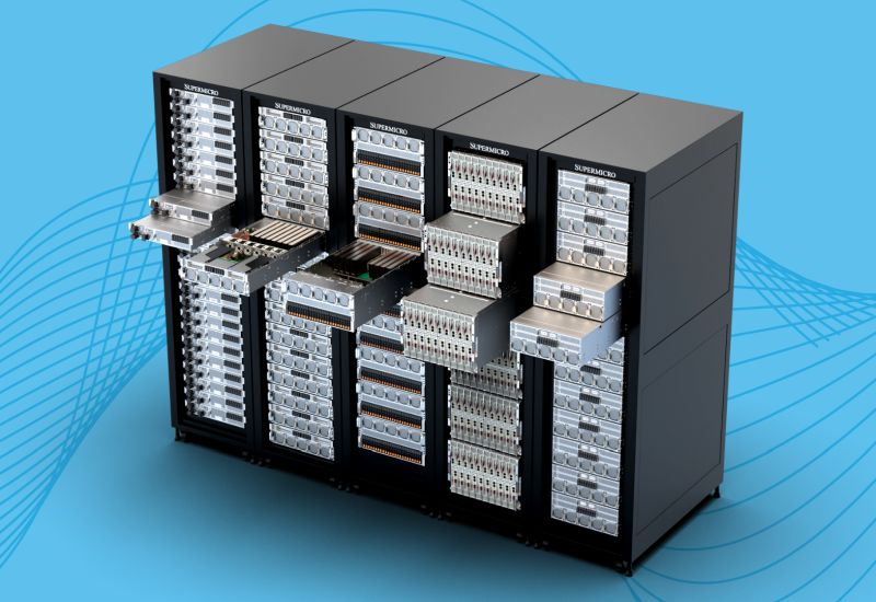 Supermicro инициировала внутреннее расследование по делу о незаконной пересылке чипов Nvidia в Китаю