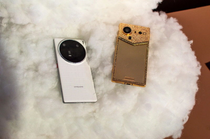 Dreame представила новую линейку из трёх смартфонов: флагман RS1 отличается необычным дизайном и процессором Snapdragon 8 Elite Gen 5