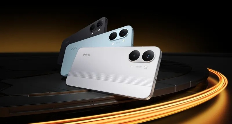 Poco X8 Pro Max, Poco X8 Pro и Poco M8 — надёжные гаджеты для общения и развлечений.