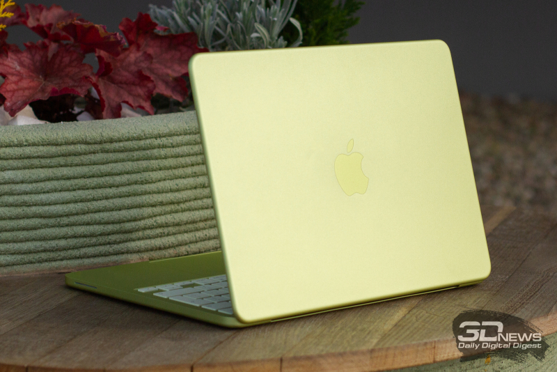 MacBook Neo взорвал рынок: Тим‑Кук назвал его самым успешным стартом новой линейки Mac в истории