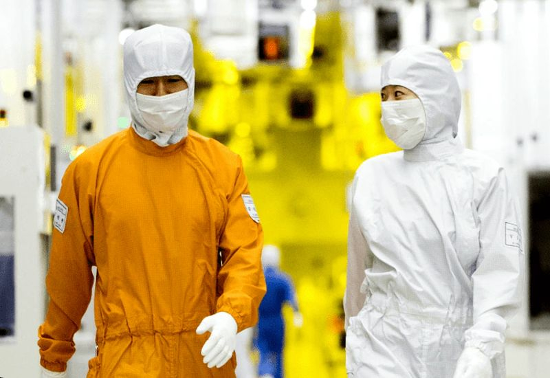 Сотрудники Samsung протестуют за ежегодную премию до 400 тысяч долларов