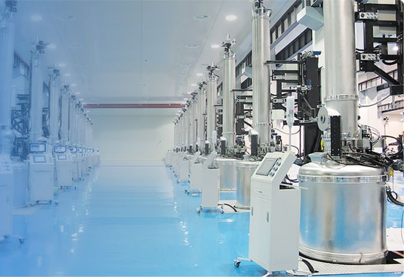 Китай планирует увеличить долю отечественного производства микросхем до 70 % к следующему году.