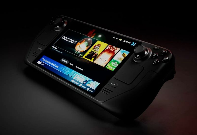 Steam Deck оказался недоступен во всём мире из‑за нехватки производства