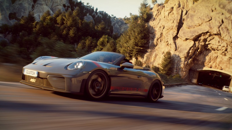 Бывшие создатели Forza Horizon представили гоночный экшен‑боевик «Clutch»: новый трейлер и детали проекта