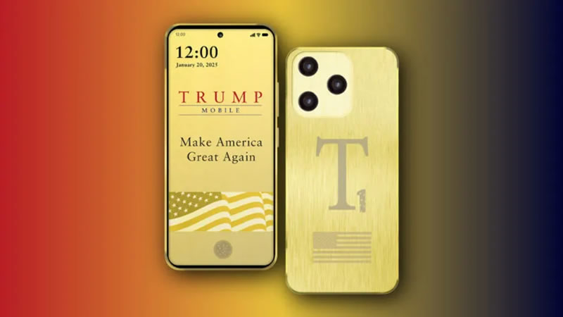 Смартфон Трампа возможно так и не появится в продаже, ведь предзаказ не гарантирует его производство