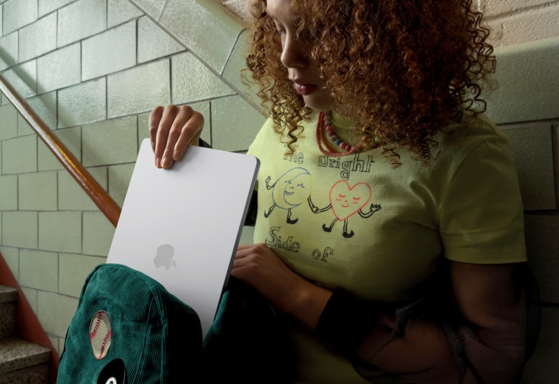 Apple запускает MacBook Air на базе M5 с расширенным SSD‑накопителем и поддержкой Wi‑Fi 7