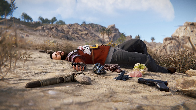 Новая страница Rust 2 доступна в Steam, а разработчиков её не касают