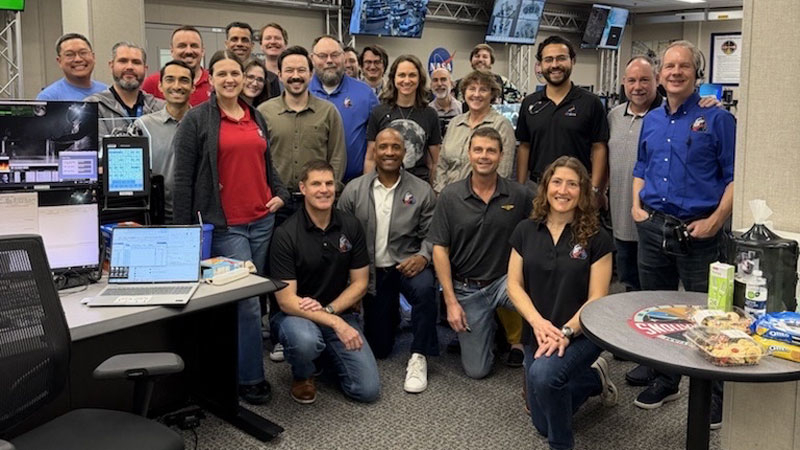 NASA определила ближайший срок пилотируемой миссии на Луну – 6 марта