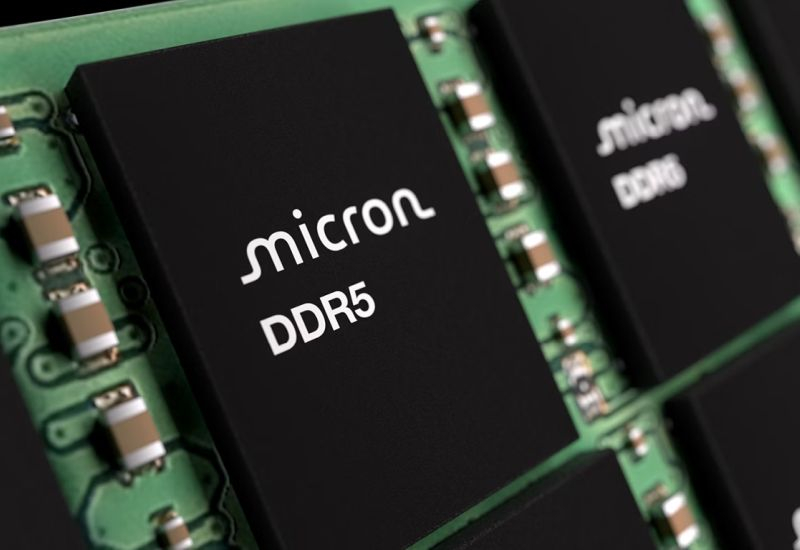 Micron приступила к тестовым поставкам высокопроизводительных модулей DDR5‑9200 RDIMM, ёмкостью 256 ГБ