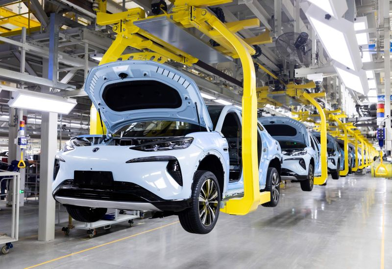 BYD из Китая превзошла Tesla, став ведущим поставщиком электрокаров в 22 странах и регионах мира