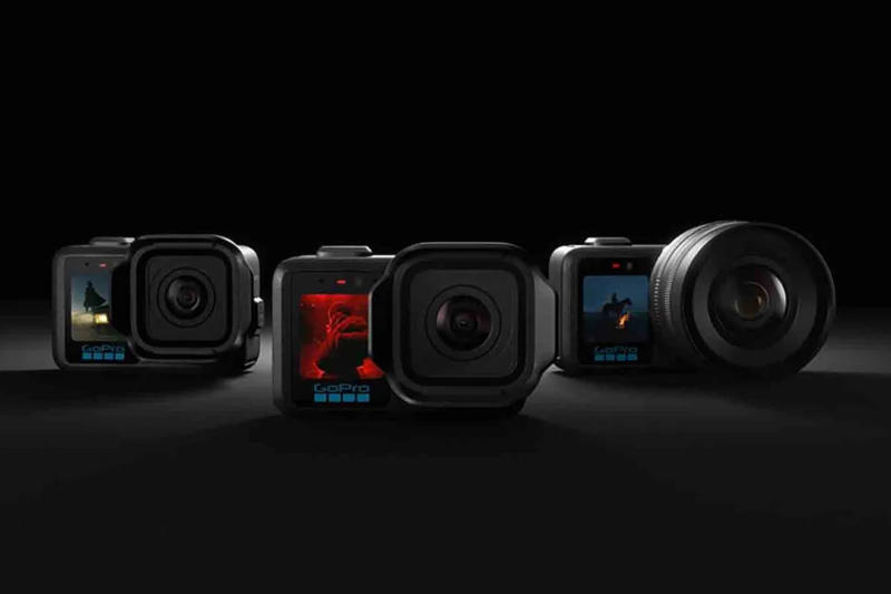 GoPro Mission 1 запускает серию экшн‑камер с возможностью установки объективов Micro Four Thirds